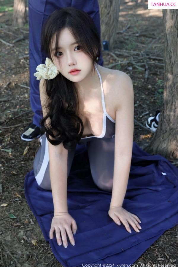   [XiuRen]高清写真图 2024.10.18 No.9311 小薯条nienie 晨跑剧情第74张图片